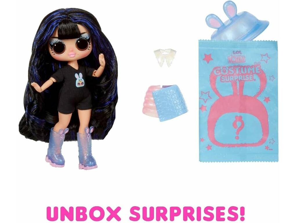 LOL Surprise Tweens Costume Surprise Bambola Aya Cherry