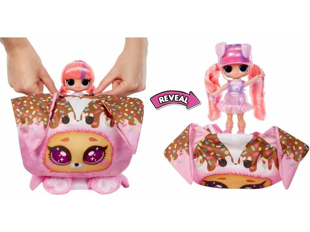 LOL Surprise Tweens Costume Surprise Surprise Ali Dance Doll