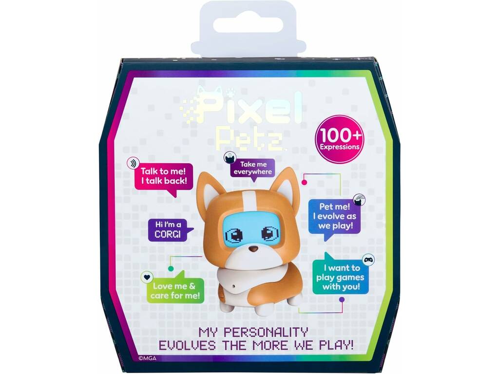 Pixel Petz