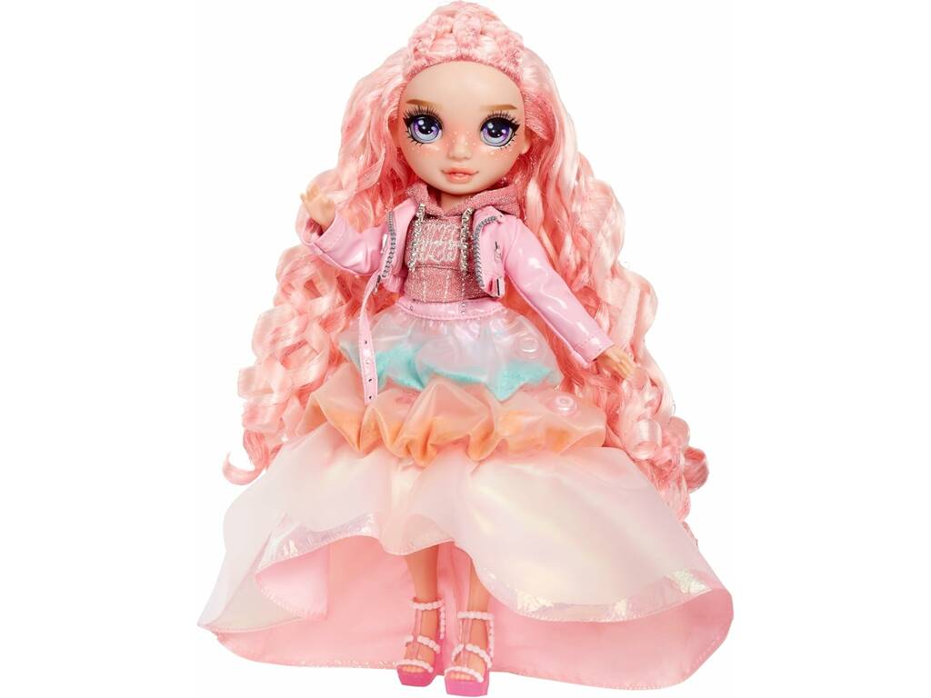 Poupée Rainbow High Winter Wonderland Bella Parker