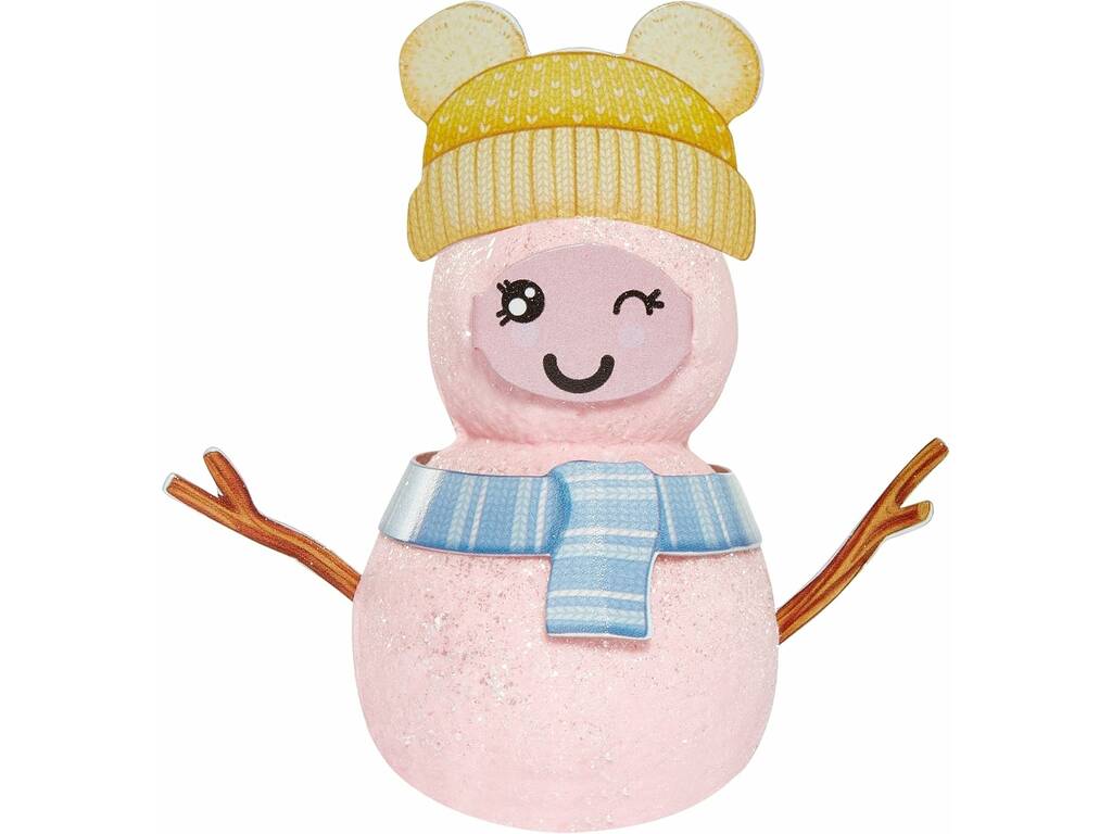 Poupée Rainbow High Winter Wonderland Bella Parker