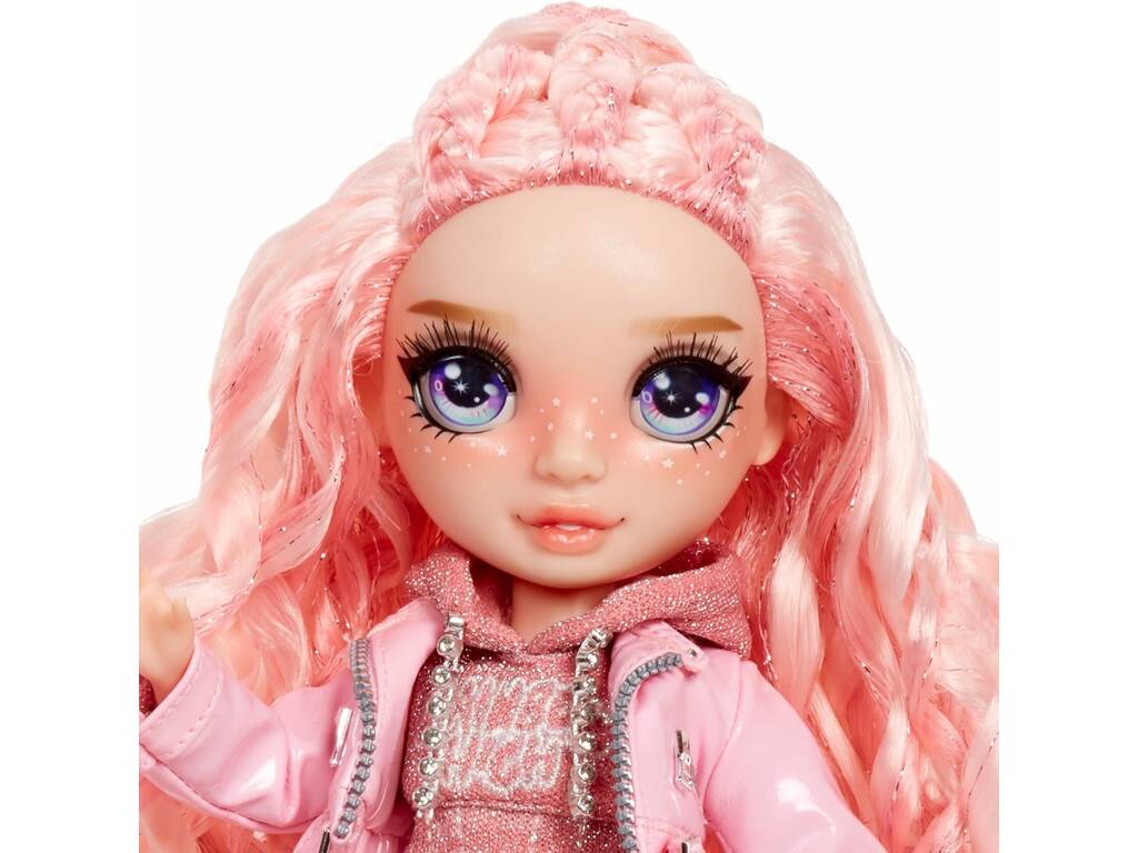 Poupée Rainbow High Winter Wonderland Bella Parker