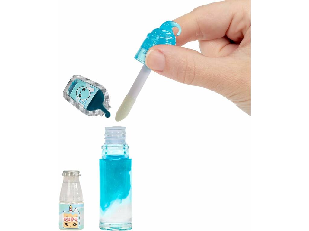 YummiLand Poupée Crée ton Lipglooss