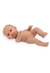 Bambola Bebè Elegance Natal Nuda da 33 cm