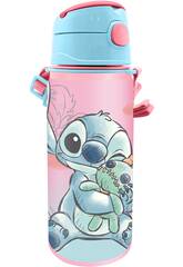 Stitch Flasque en aluminium avec poignée 600 ml Kids ST00055