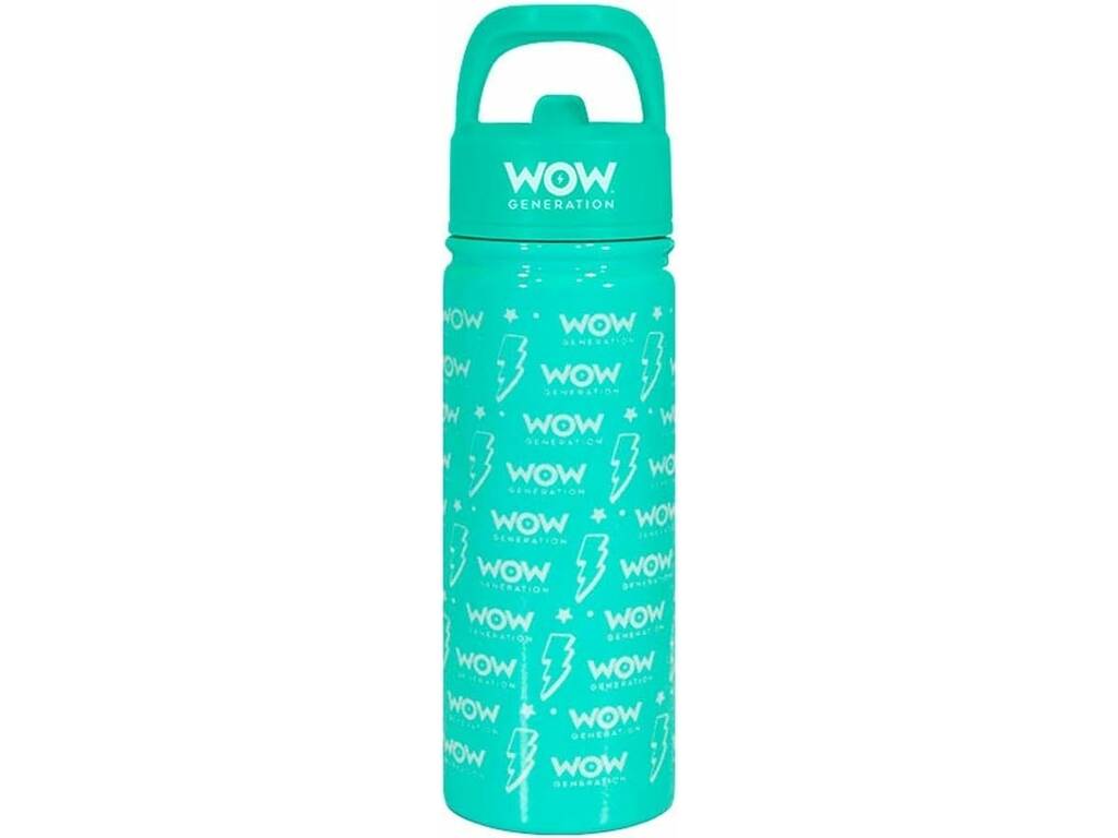 Thermoflasche Trinkflasche WOW Generation 500 ml