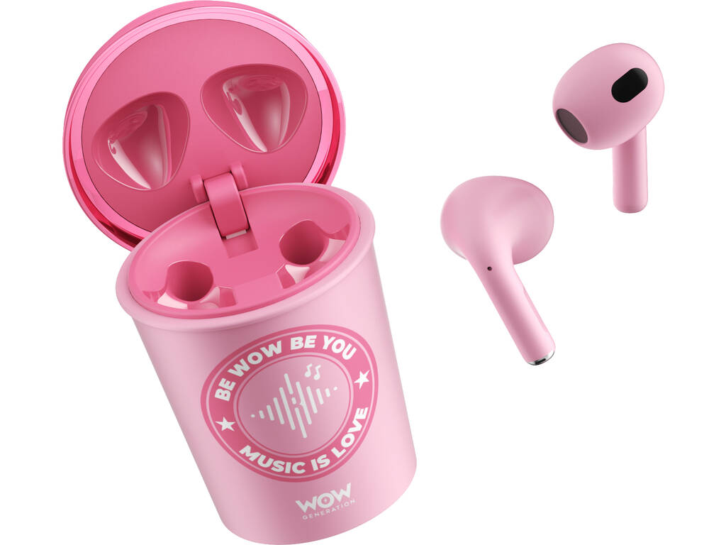 Cuffie Wireless WOW Generation Kids WOW00124