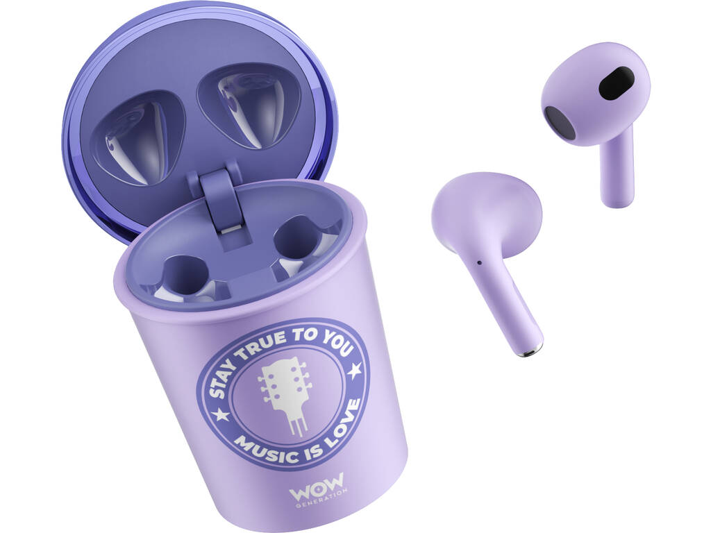 Cuffie Wireless WOW Generation Kids WOW00124