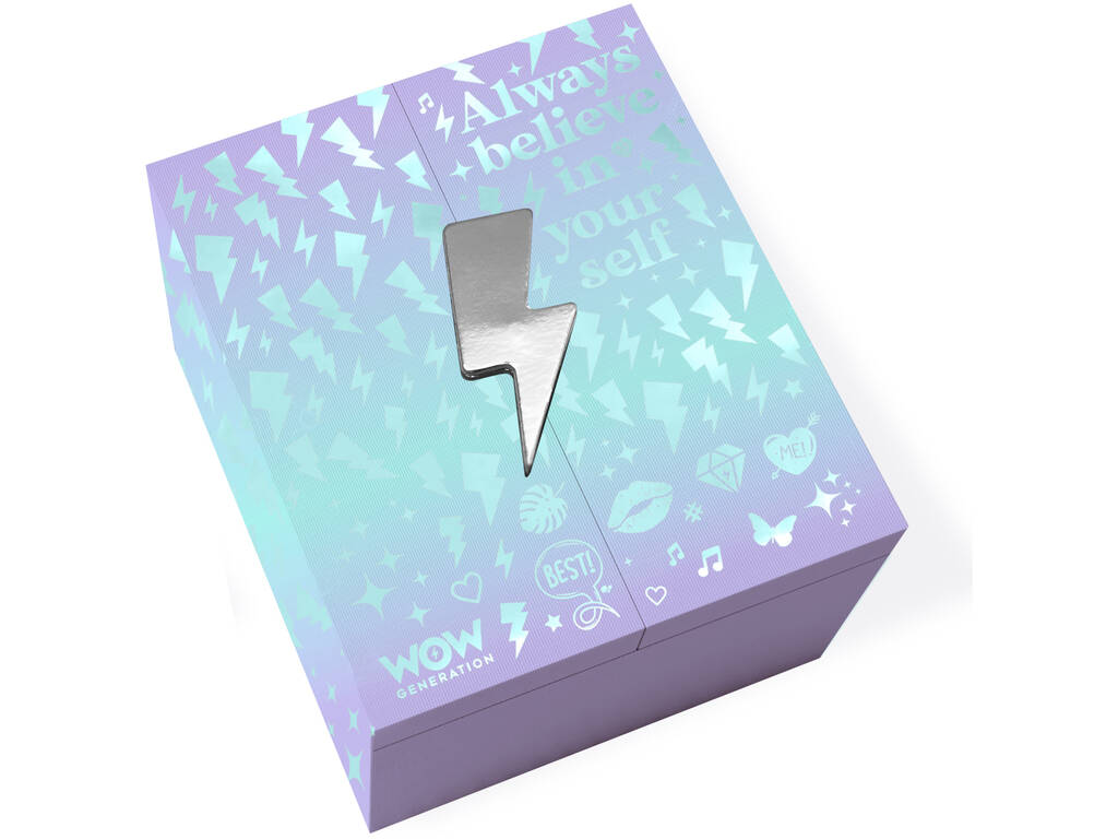 Portagioie Con Luce Led Wow Generation Kids WOW00115