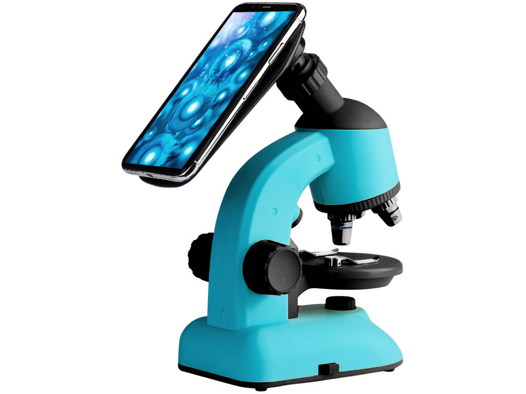 Microscopio 360º VisionKids 1400X Kids VK00003