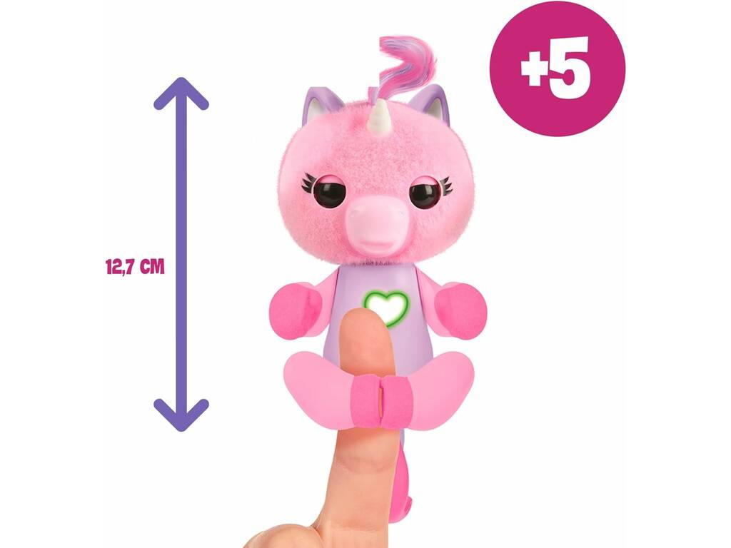 Fingerlings Colori Magici