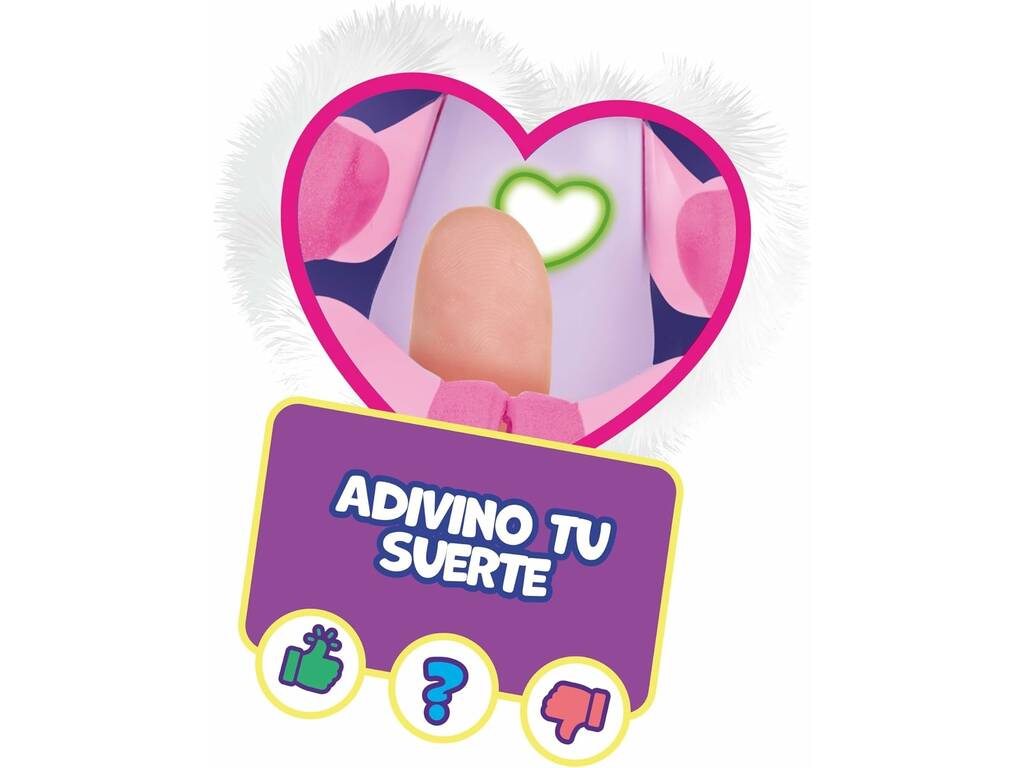 Fingerlings Colori Magici