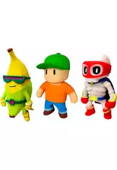 Stumble Guys Pack 3 Monster Flex von Bizak