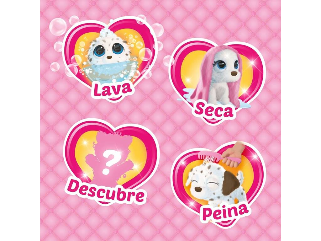 Little Live Pets Adoptanimals Cutie Rescue Surprise Soft Toy