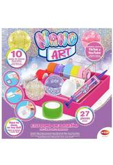 Nano Art Studio de design