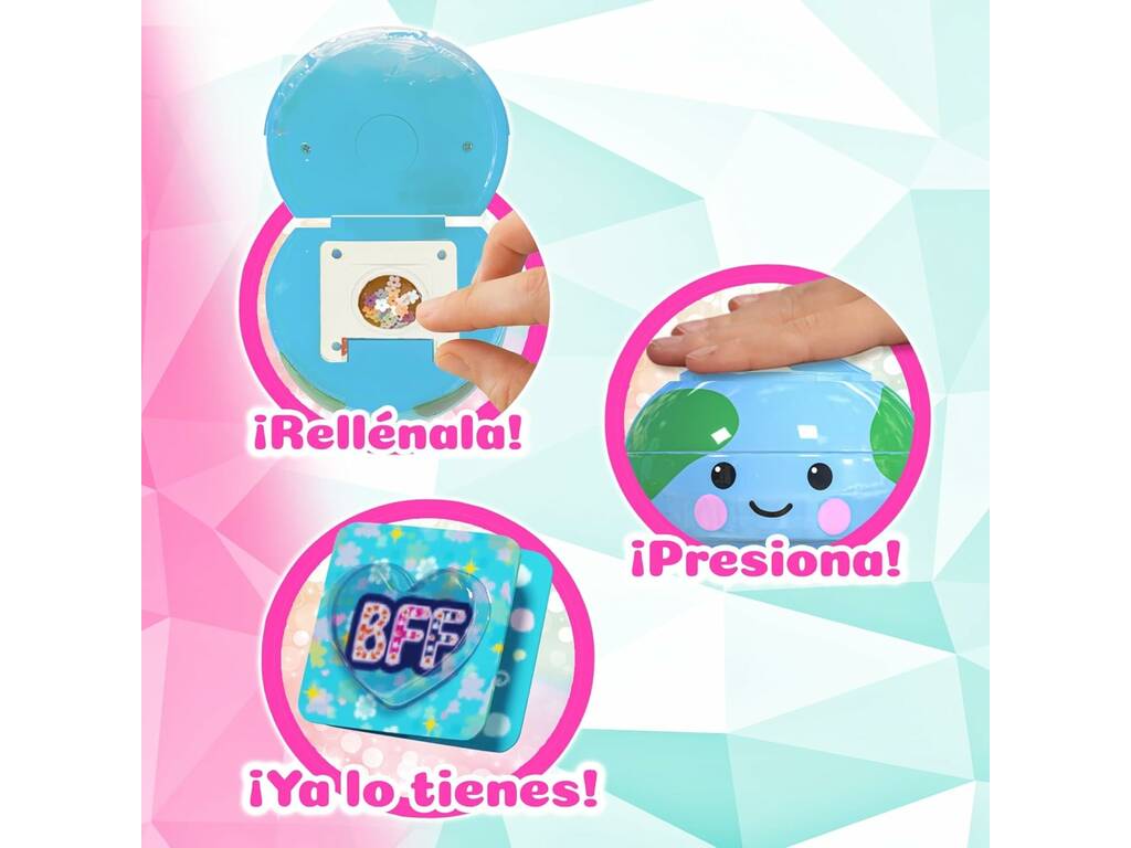 Crea le tue carte 3D Bizak 63332666