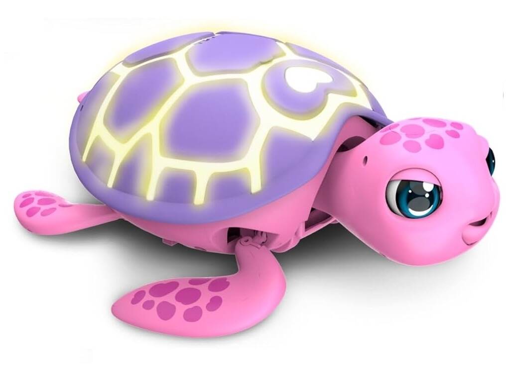 Mascotte interactive Save The Turtle