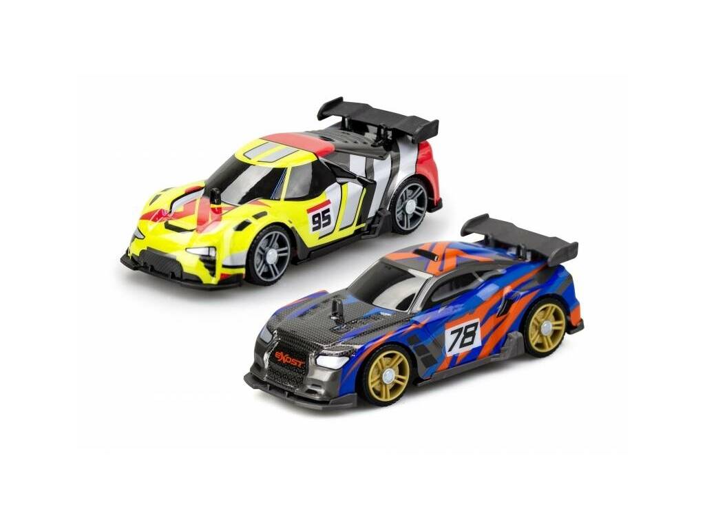 Exost Formula Radio Controlled Build 2 Drive Bizak 62000705