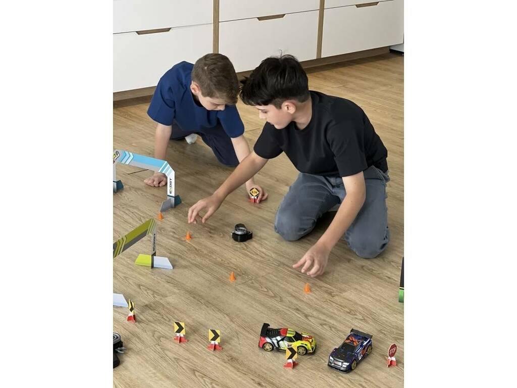 Exost Formula Radio Controlled Build 2 Drive Bizak 62000705