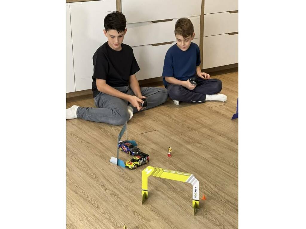 Exost Formula Radio Controlled Build 2 Drive Bizak 62000705
