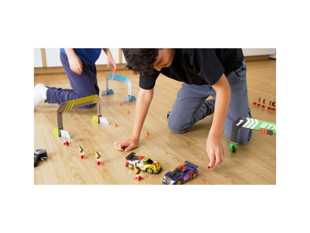 Exost Formula Radio Controlled Build 2 Drive Bizak 62000705