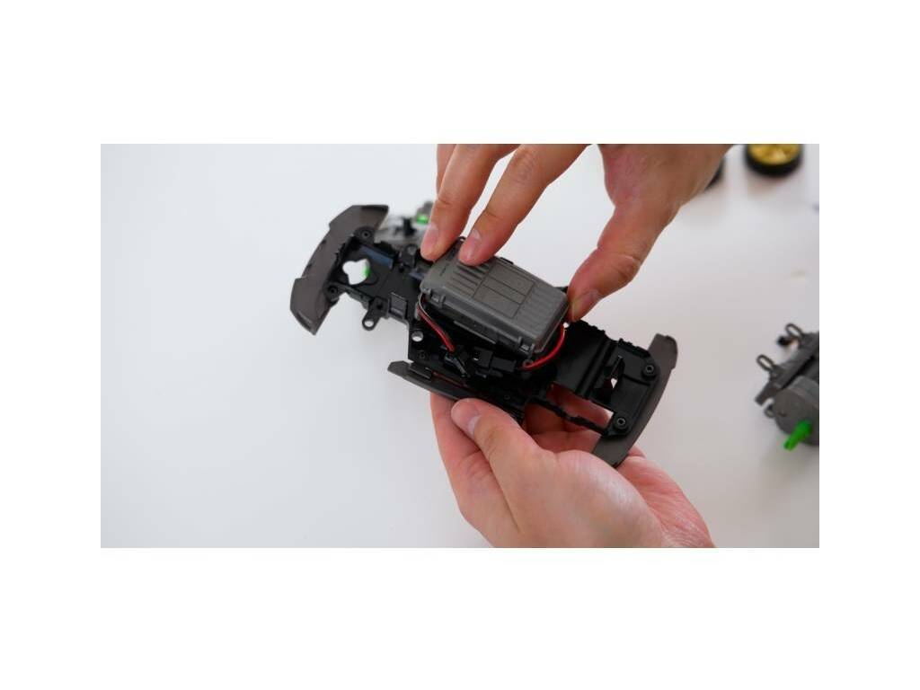 Exost Formula Radio Controlled Build 2 Drive Bizak 62000705