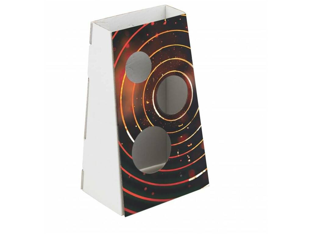 Auto Radiocomandata Flybotic Elicottero Hover Blast Bizak 62004567