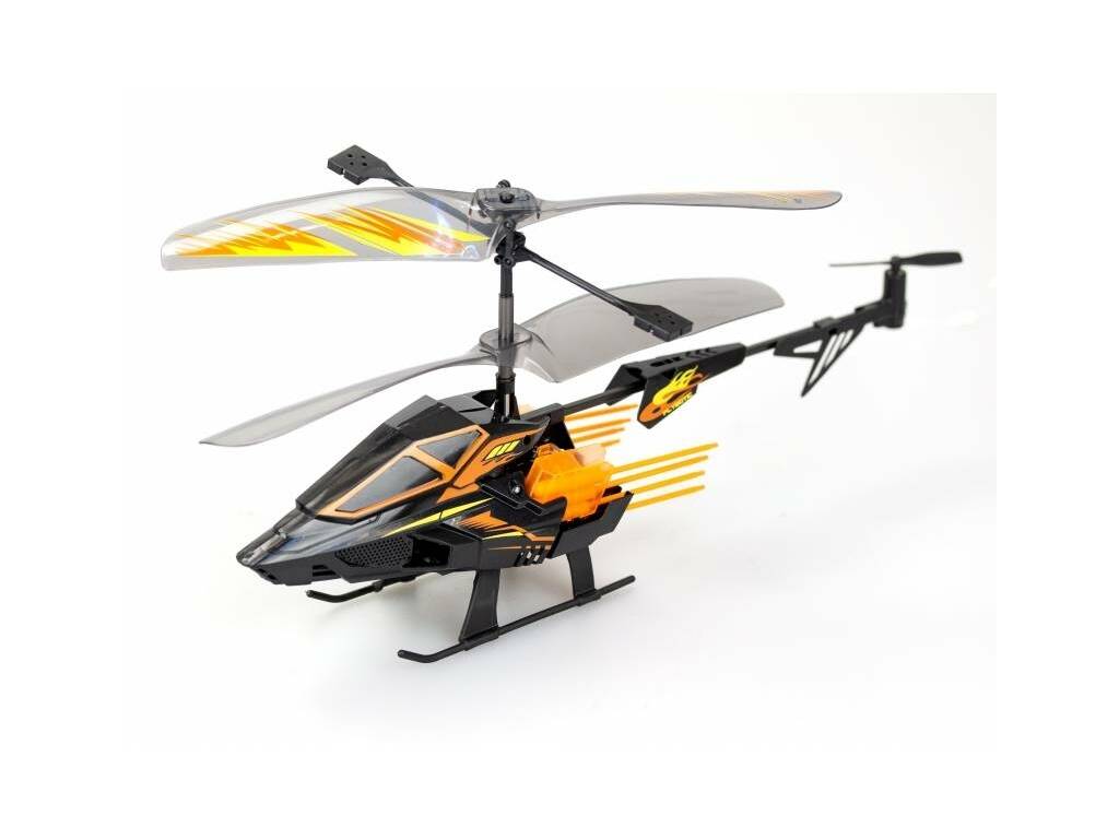 Auto Radiocomandata Flybotic Elicottero Hover Blast Bizak 62004567