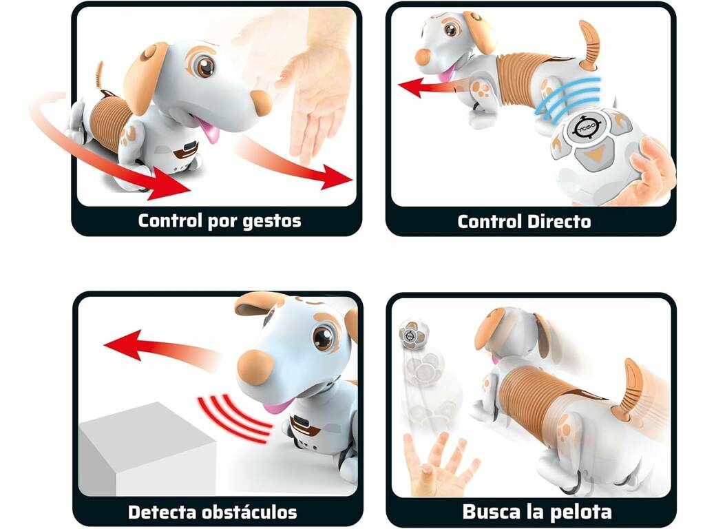 Robot Dash D Bizak 62008740