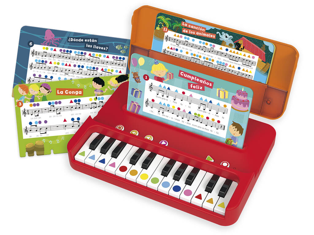 Eu Aprendo a Tocar o Piano Diset 1120200261