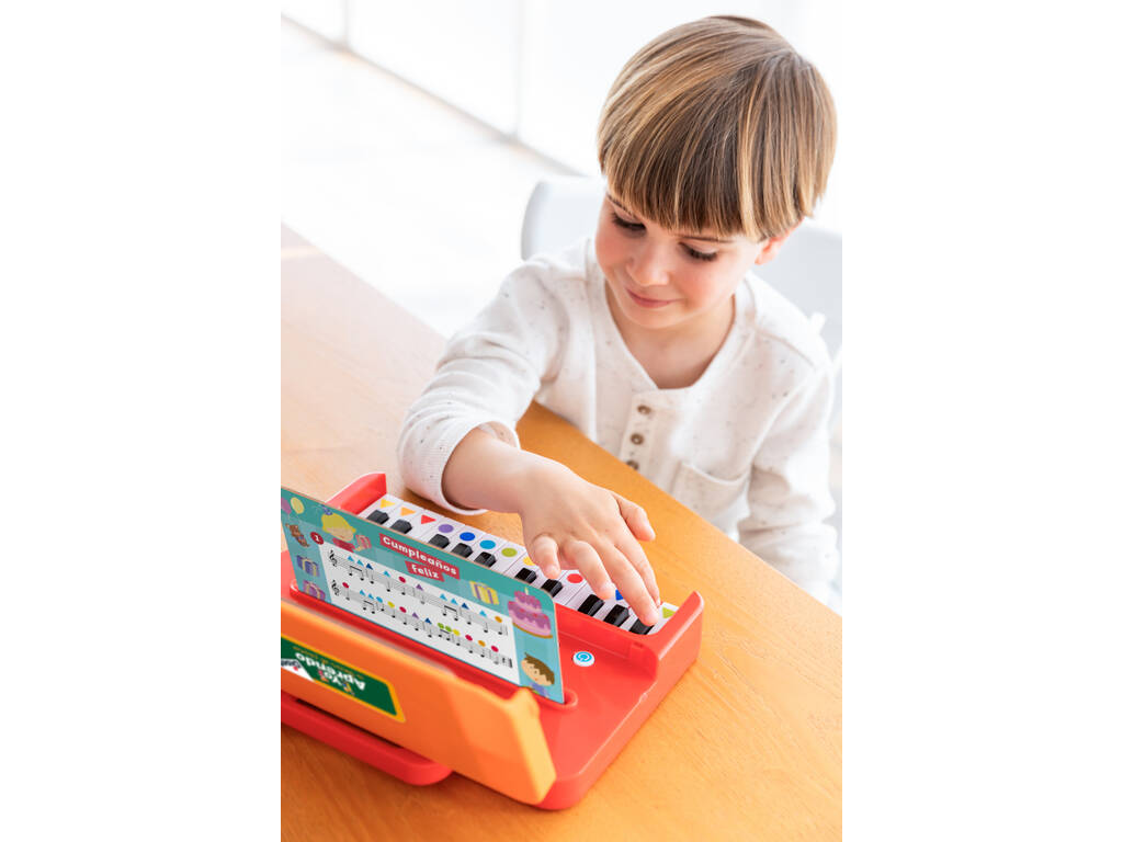 Eu Aprendo a Tocar o Piano Diset 1120200261