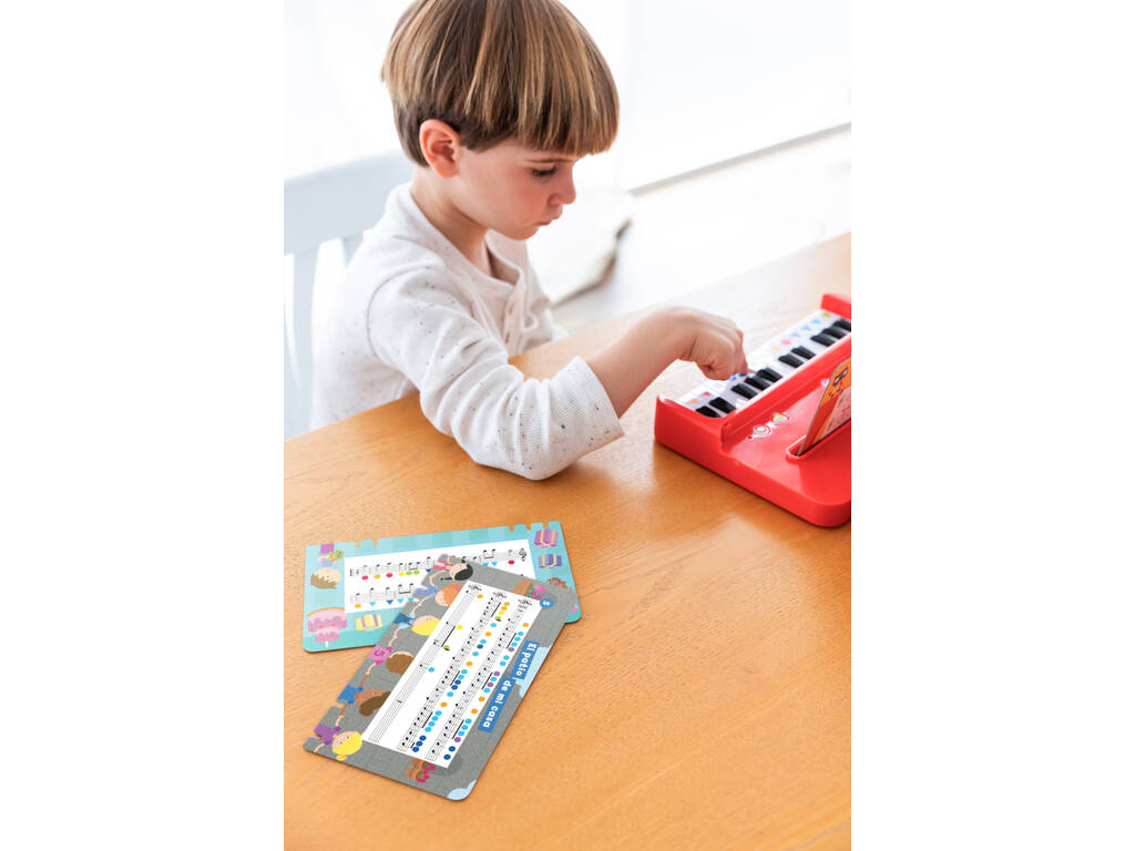 Eu Aprendo a Tocar o Piano Diset 1120200261