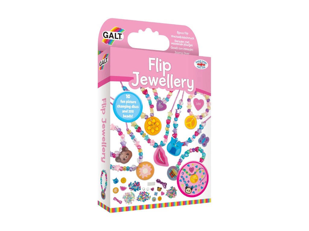 Galt Lustiger Schmuck-Set Diset 1004606