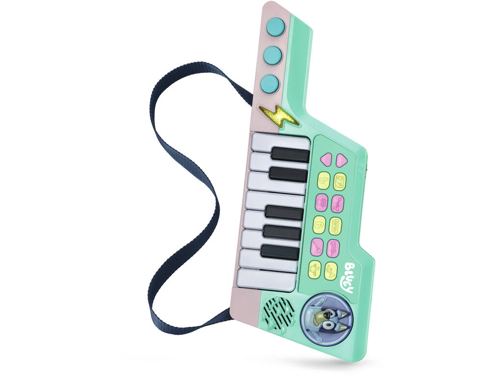 Clavier Bluey Guitare Vtech 80-563722