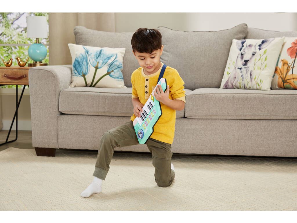 Clavier Bluey Guitare Vtech 80-563722