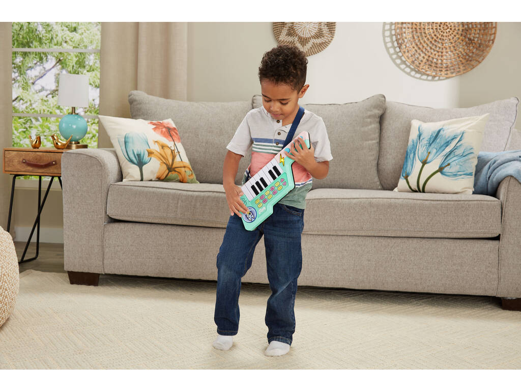 Clavier Bluey Guitare Vtech 80-563722