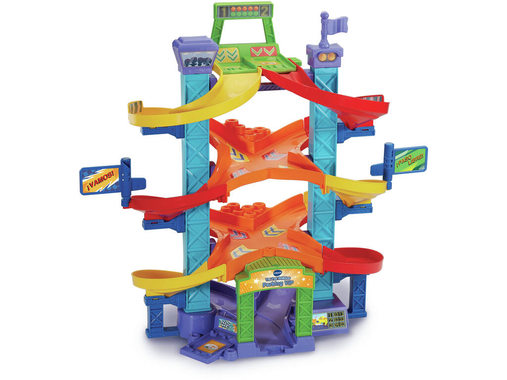 Tut Tut Bolidi Parcheggio VIP Vtech 80-570222