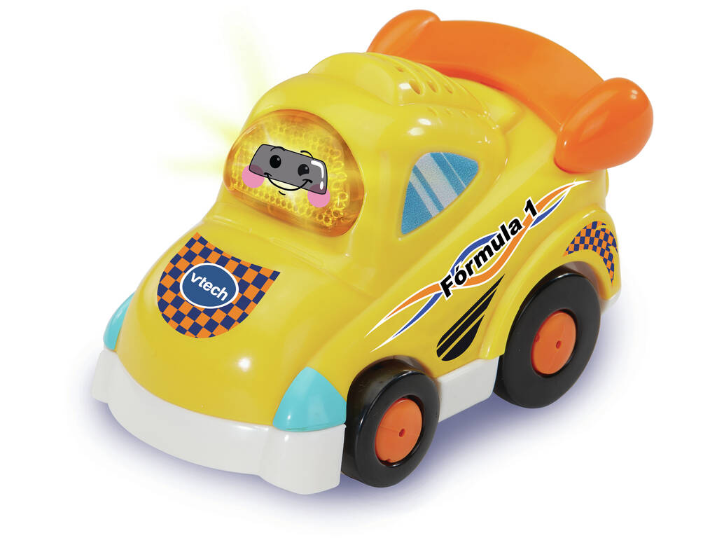 Tut Tut Bolidi Parcheggio VIP Vtech 80-570222