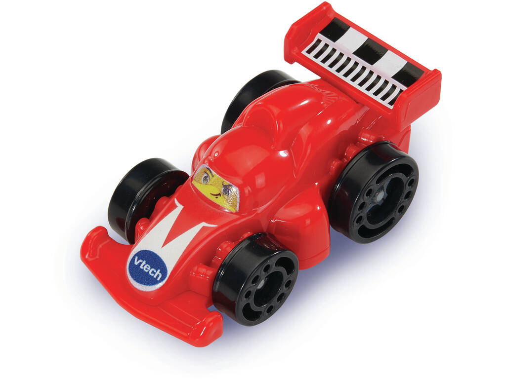 Tut Tut Bolidi Parcheggio VIP Vtech 80-570222