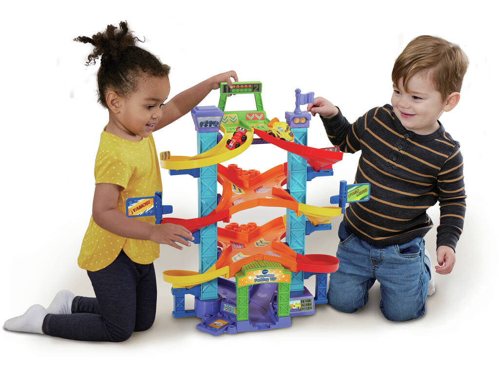 Tut Tut Bolidi Parcheggio VIP Vtech 80-570222