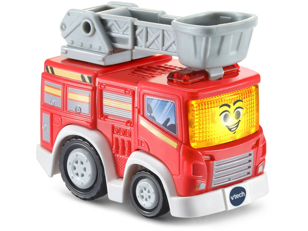 Tut Tut Bolidi Stazione dei Pompieri Vtech 80-543022