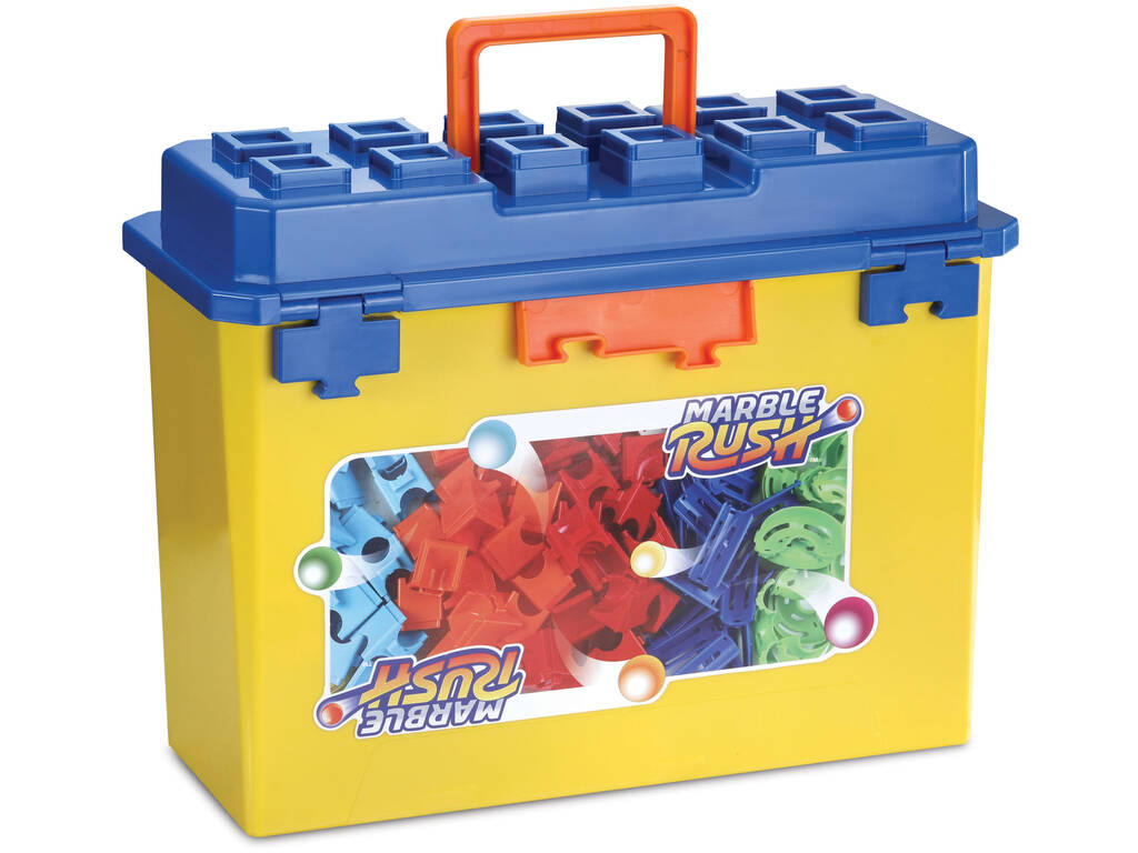 Marble Rush Maleta Circuito de Berlindes Interativo 2 em 1 Vtech 80-571722