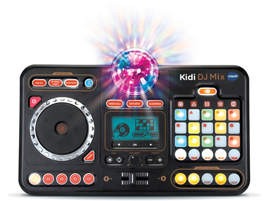Kidi DJ Mix Mixer Vtech 80-547322