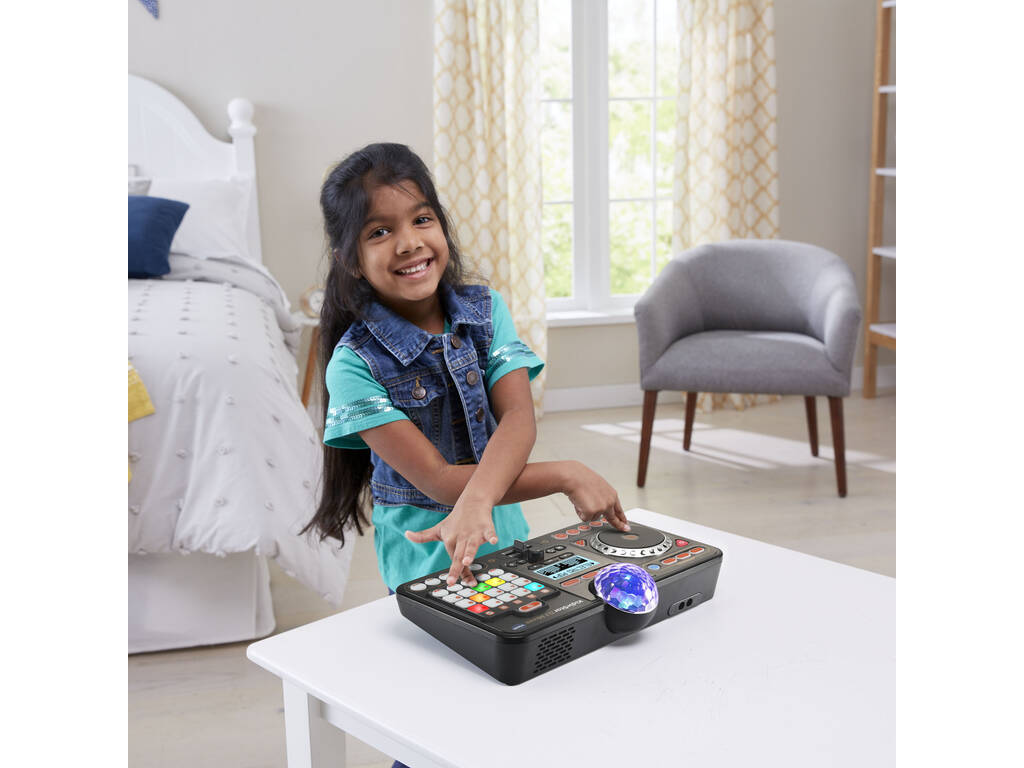 Kidi DJ Mix Mixer Vtech 80-547322