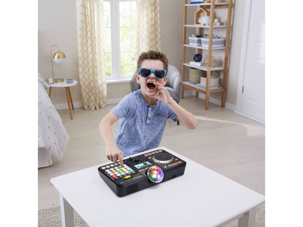 Kidi DJ Mix Mixer Vtech 80-547322