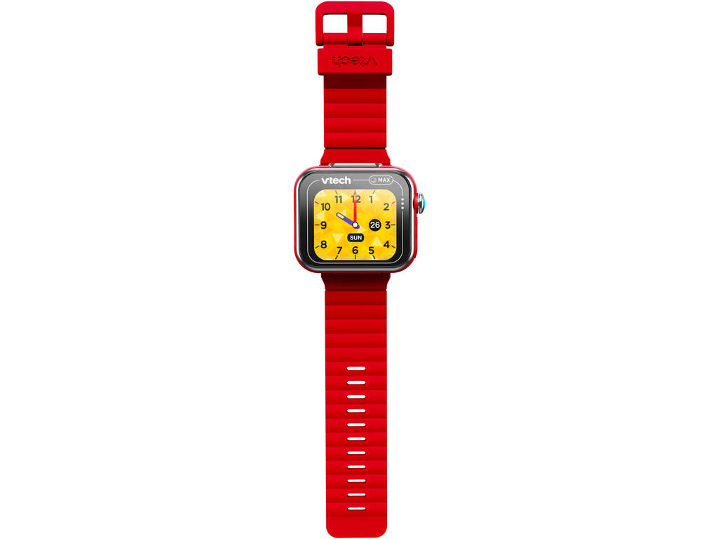 KidiZoom Smart Watch Max Rosso Vtech 80-531627