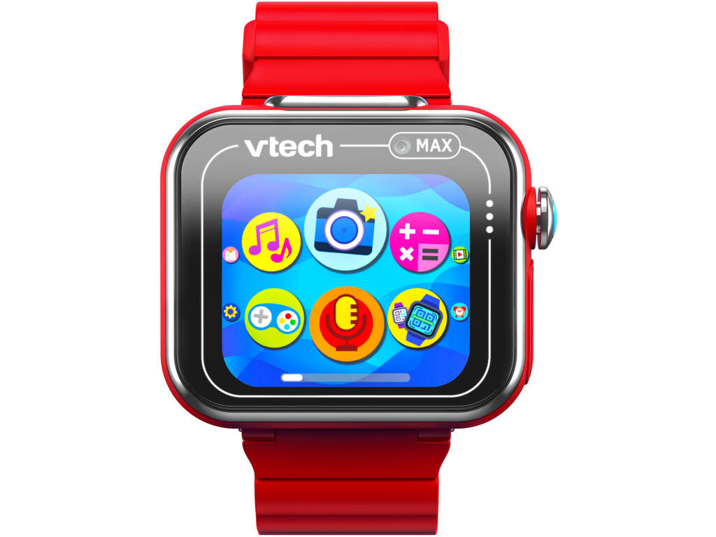 KidiZoom Smart Watch Max Rosso Vtech 80-531627