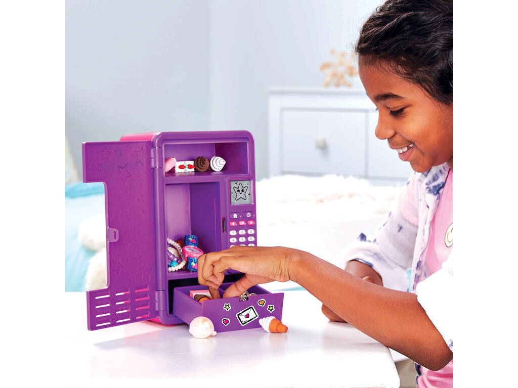 KidiSecrets Armadietto Segreto Rosa Vtech 80-554157