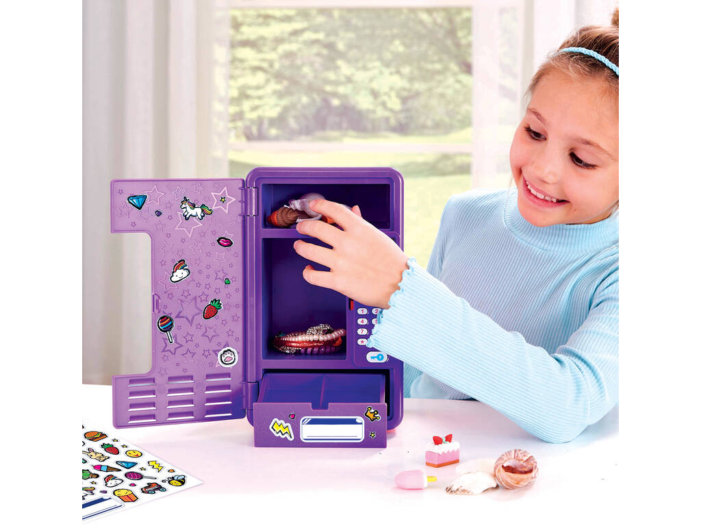 KidiSecrets Armadietto Segreto Rosa Vtech 80-554157
