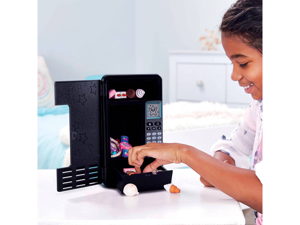 KidiSecrets Locker Armadietto Segreto blu Vtech 80-554122
